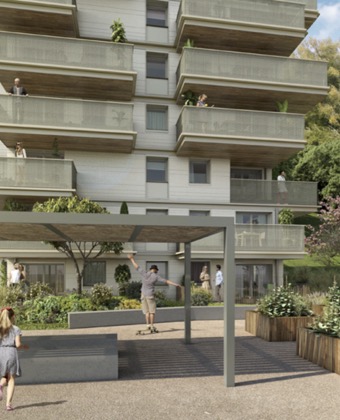 Résidence NeoHoods