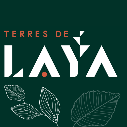 Logo Terres de Laya
